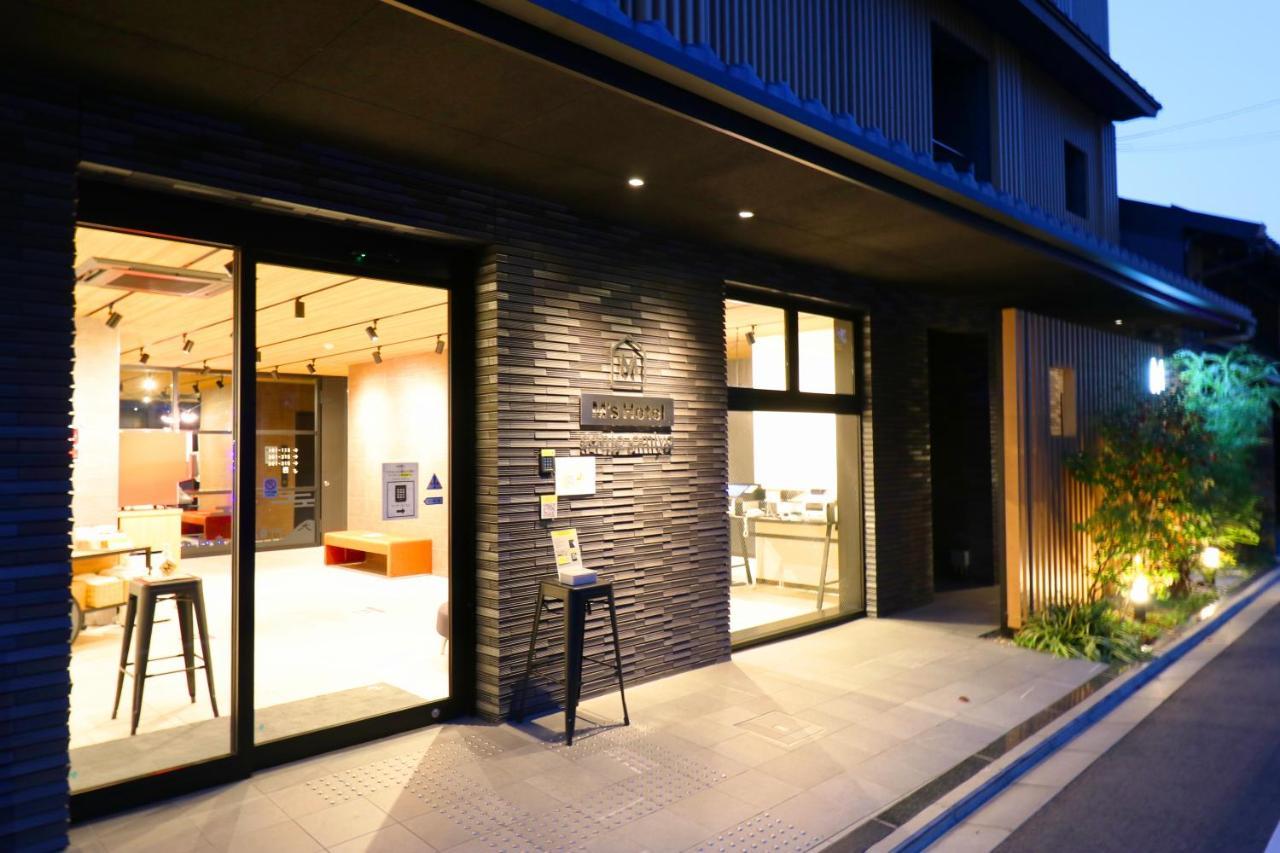 京都 三条大宫M's旅馆酒店 外观 照片